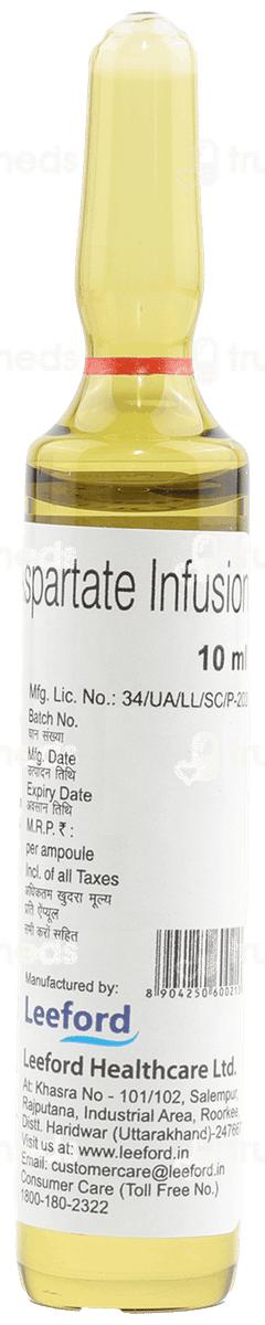 Hepalair Infusion 10ml
